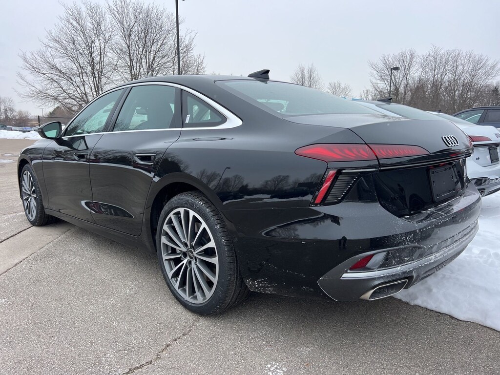 New 2026 Audi A6 3.0 Sedan