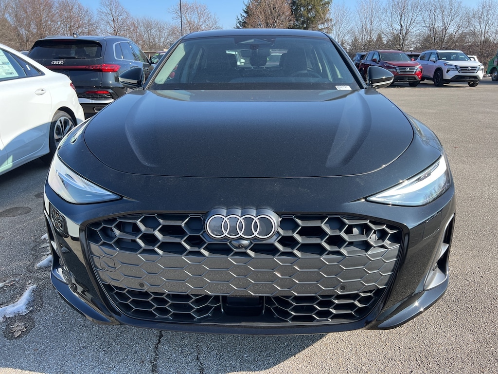 New 2026 Audi A6 Base Sedan