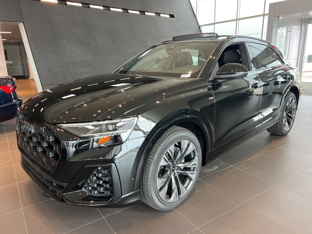 New 2026 Audi Q8 55 Premium Plus SUV