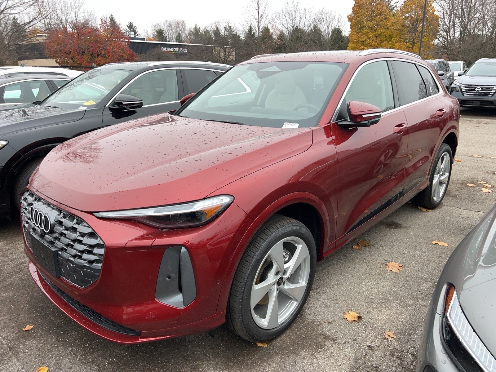 2025 Audi New Q5 Prestige's photo