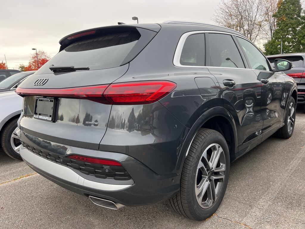 New 2025 Audi All-new Q5 2.0T Premium SUV