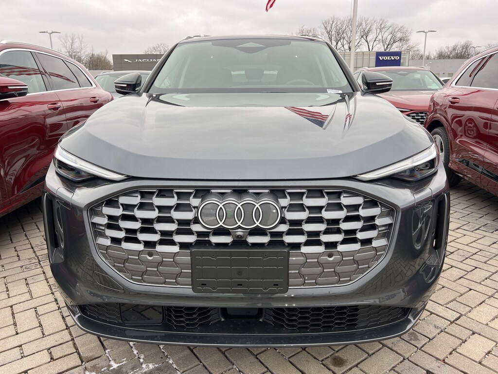 New 2025 Audi All-new Q5 2.0T Premium Plus SUV