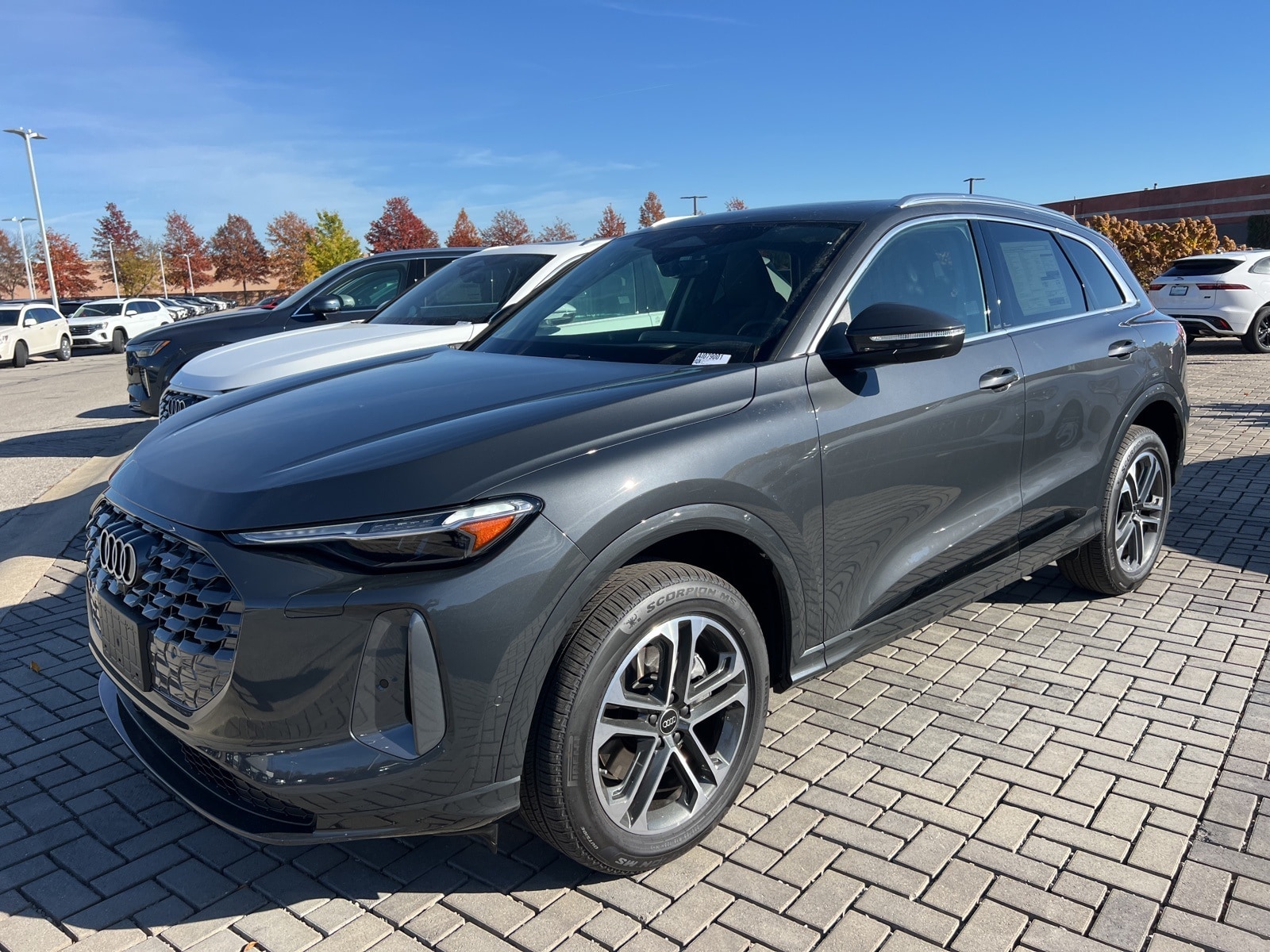 2025 Audi New Q5 Premium Plus