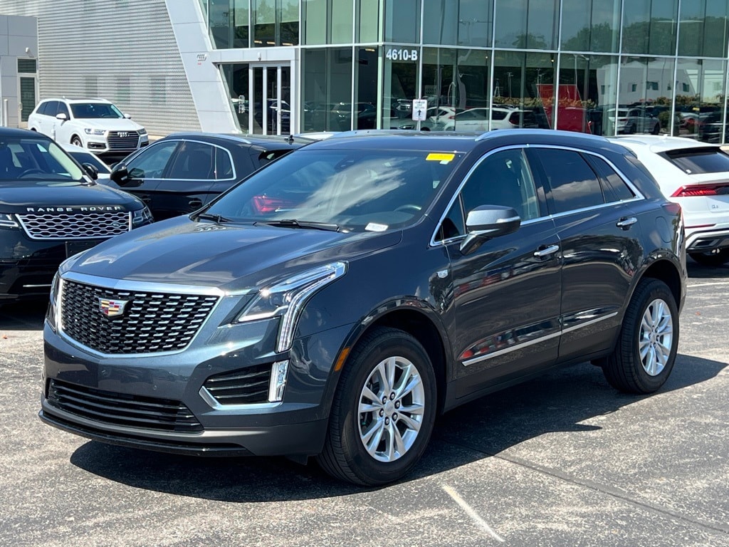 Used 2020 Cadillac XT5 Luxury with VIN 1GYKNAR42LZ163961 for sale in Indianapolis, IN