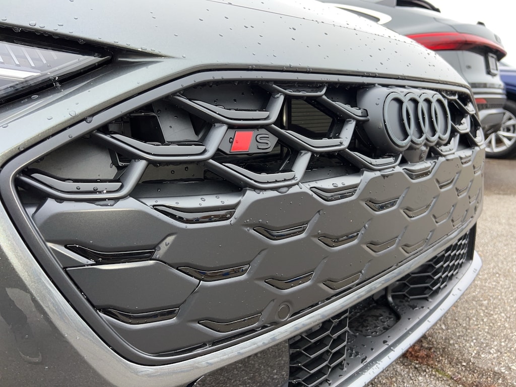 New 2025 Audi All-new S5 3.0T Premium Plus Sportback