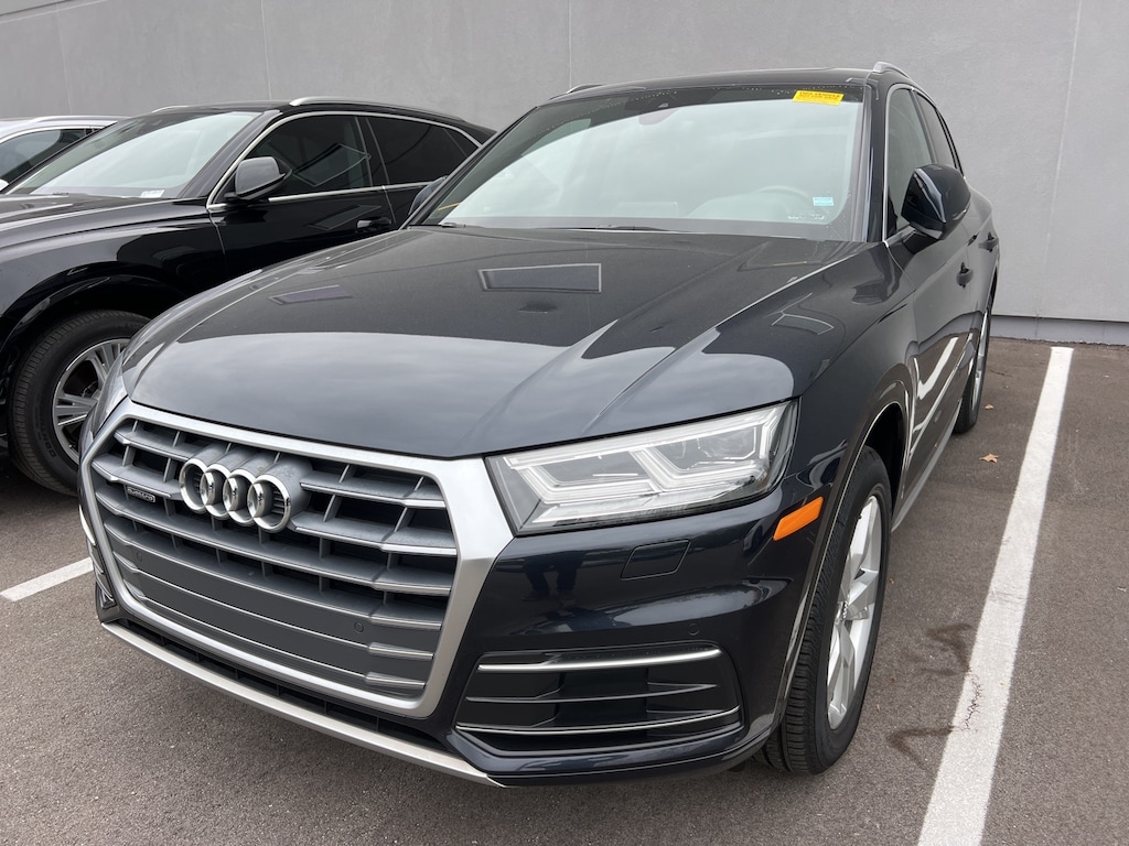 Used 2018 Audi Q5 2.0T SUV