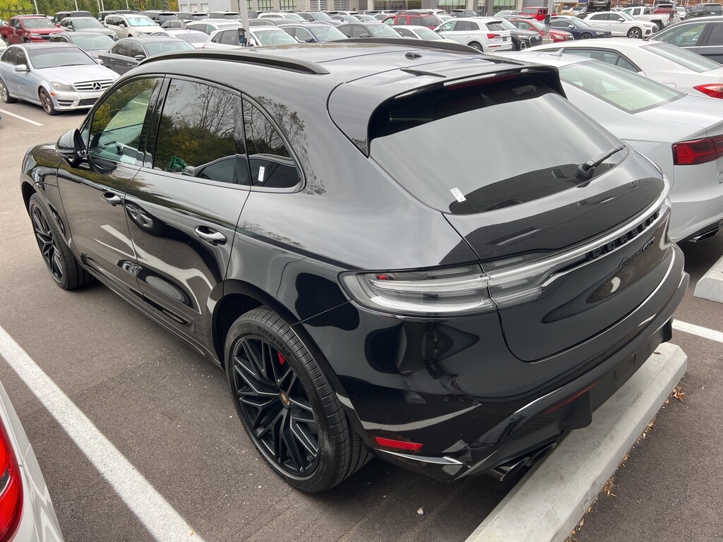 Used 2023 Porsche Macan GTS SUV