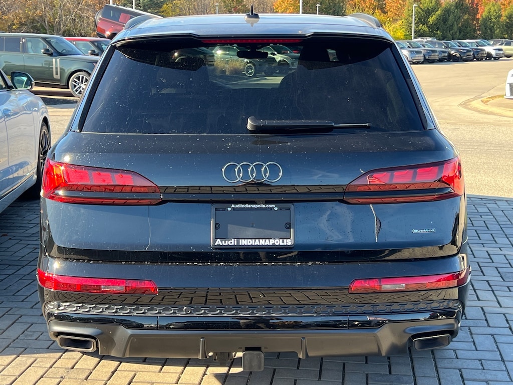 New 2026 Audi Q7 55 Prestige SUV