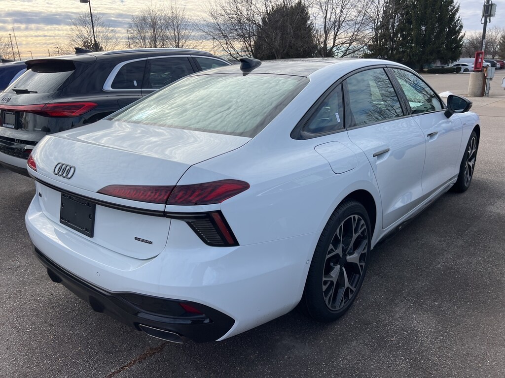 New 2026 Audi A6 Premium Plus Sedan