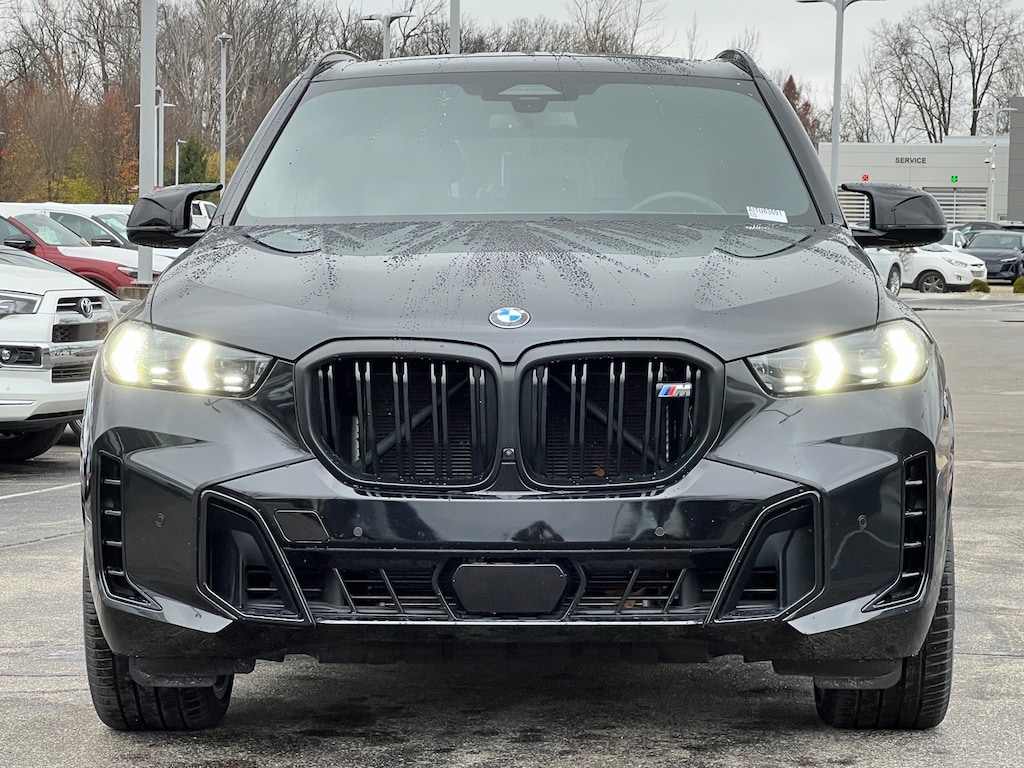 Used 2024 BMW X5 M60i SUV