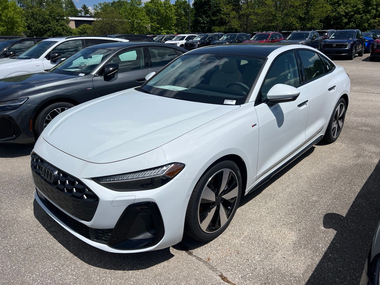 2026 Audi A5 Premium Plus quattro S tronic's photo