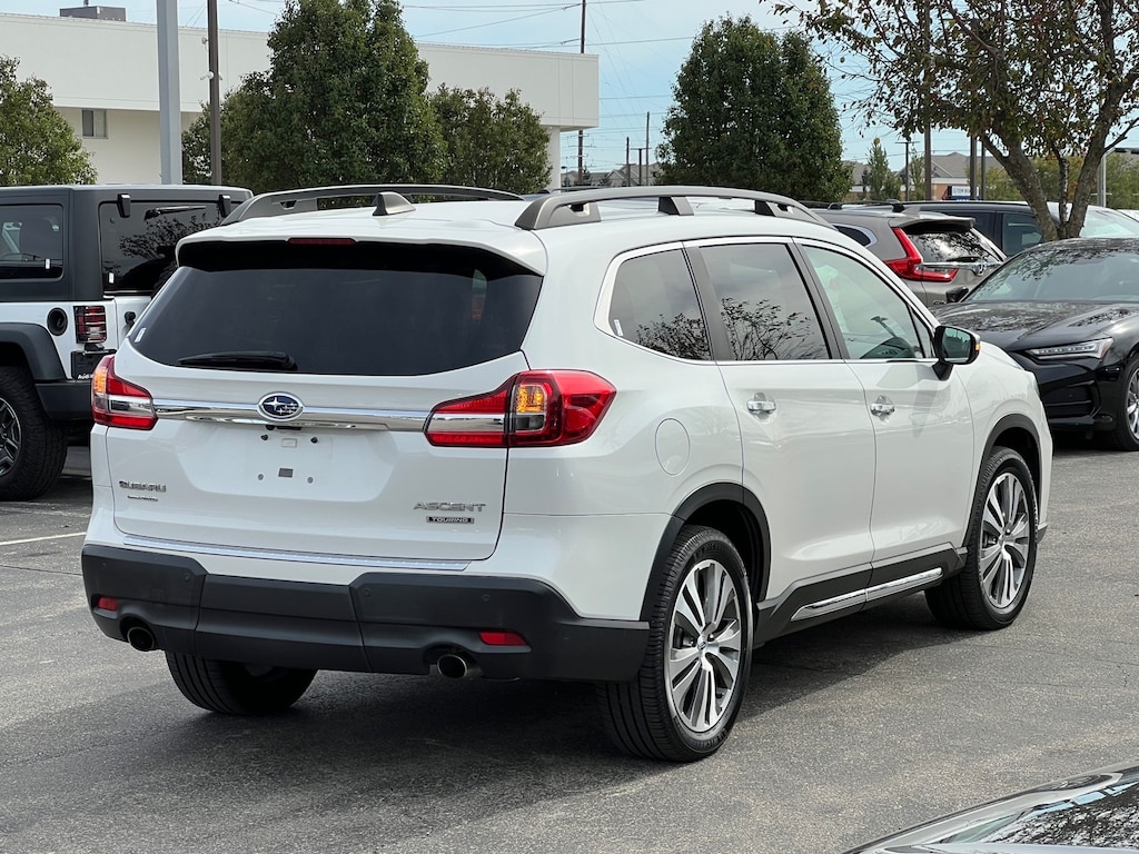 Used 2020 Subaru Ascent Touring SUV