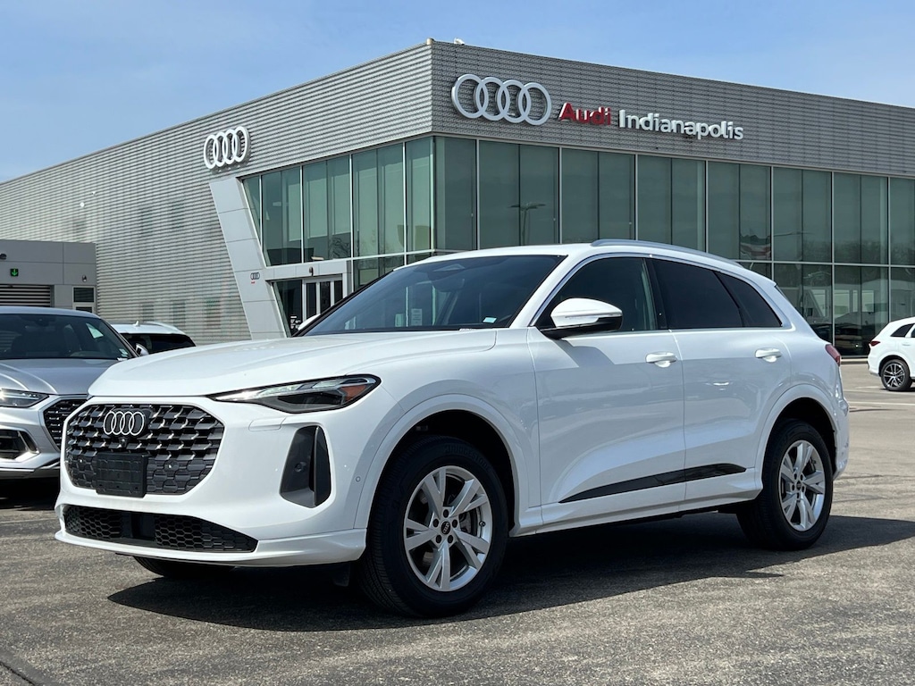 Used 2025 Audi Q5 2.0T Premium SUV