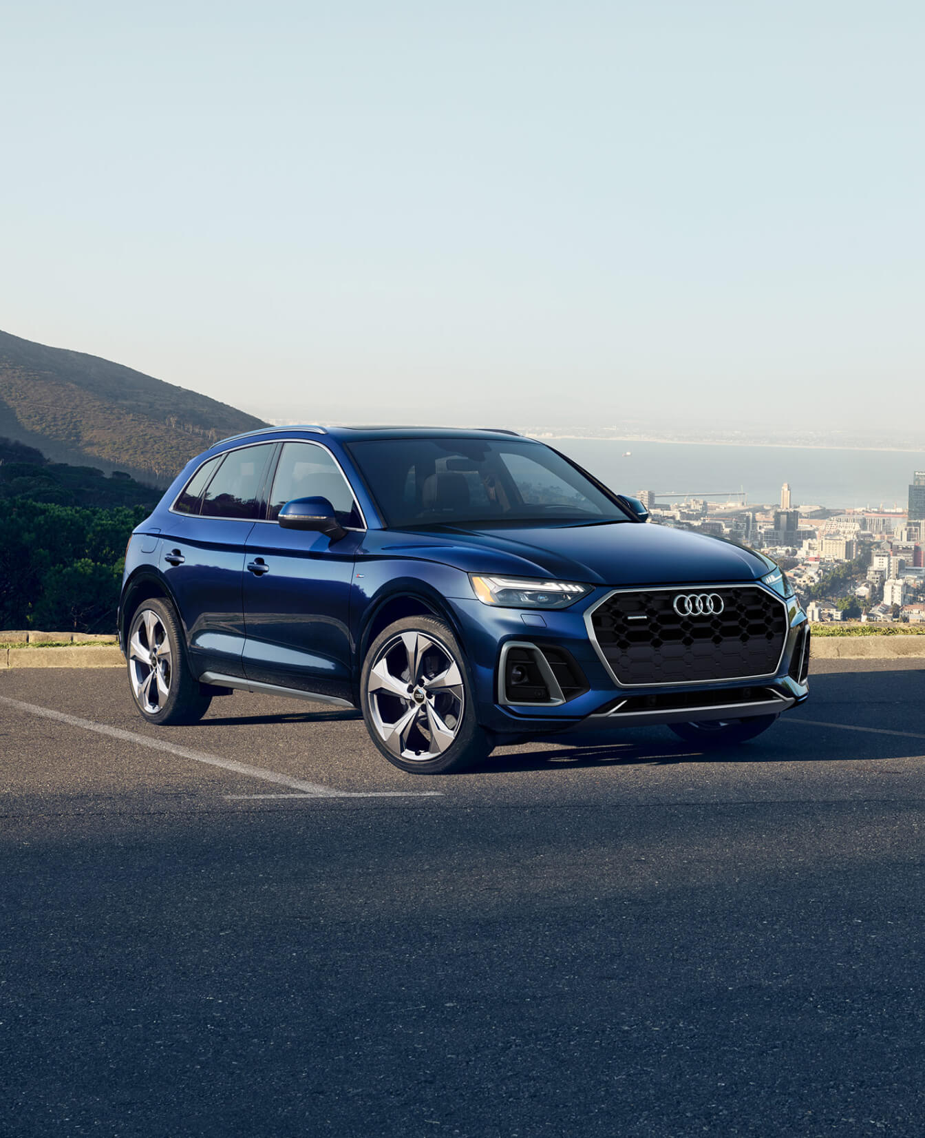 Audi Q5 Vs. Volkswagen Tiguan SideBySide Comparison