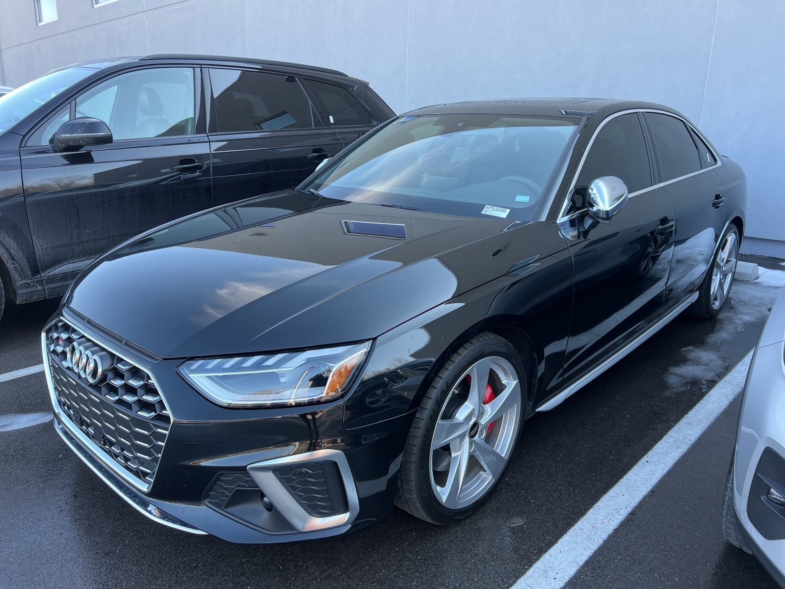 2024 Audi S4 3.0T quattro Premium Plus AWD