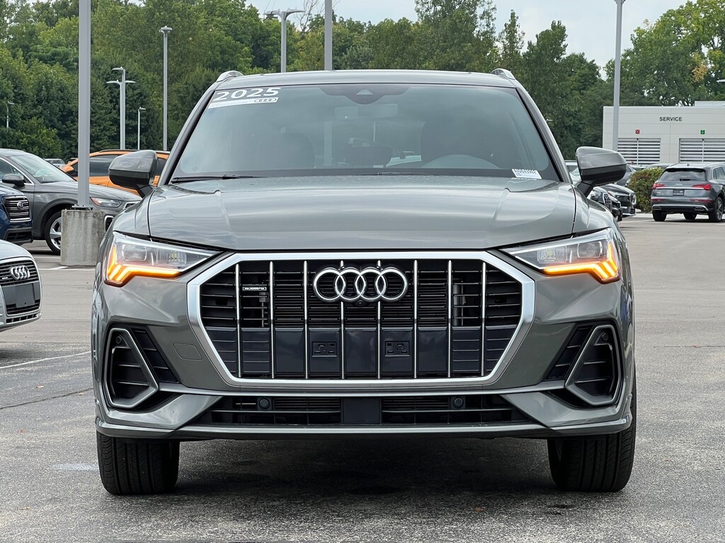 Certified 2025 Audi Q3 Premium Plus SUV