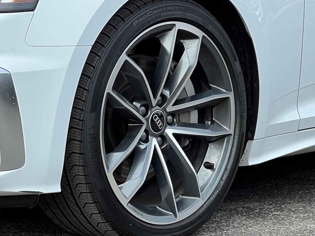 Used 2024 Audi A5 Sportback 45 S Line Premium Plus Sportback