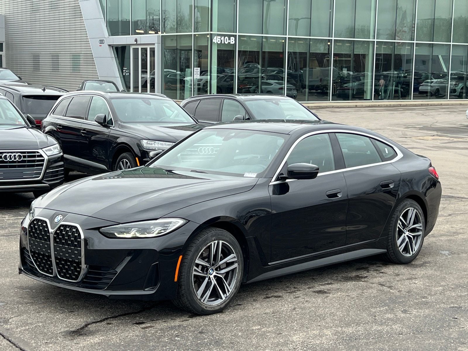 2022 BMW 4 Series 430i Gran Coupe RWD