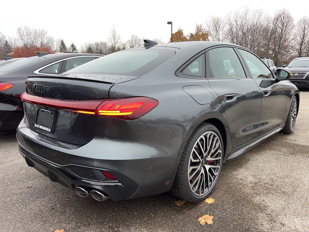 New 2025 Audi All-new S5 3.0T Premium Plus Sportback