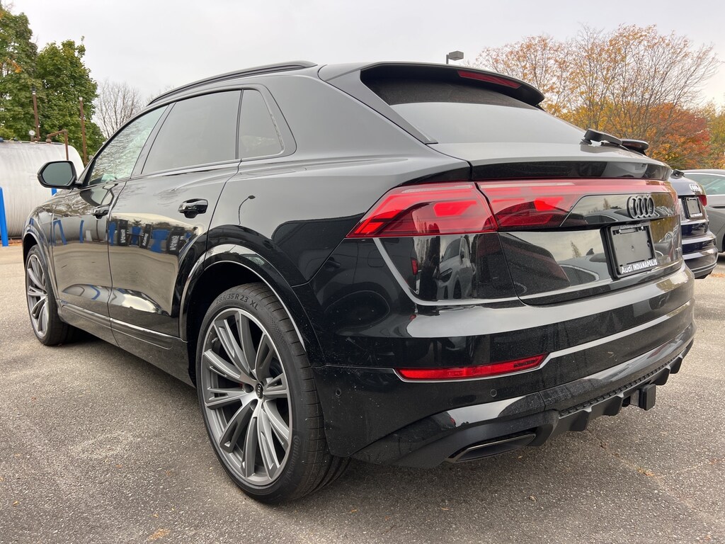New 2026 Audi Q8 55 Prestige SUV