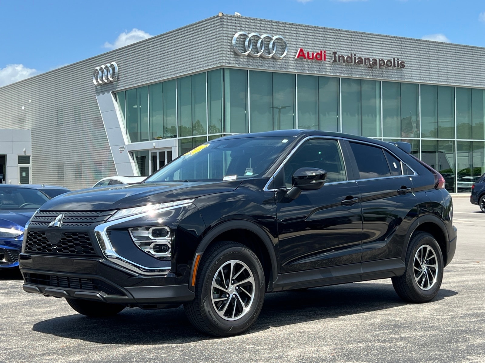2024 Mitsubishi Eclipse Cross