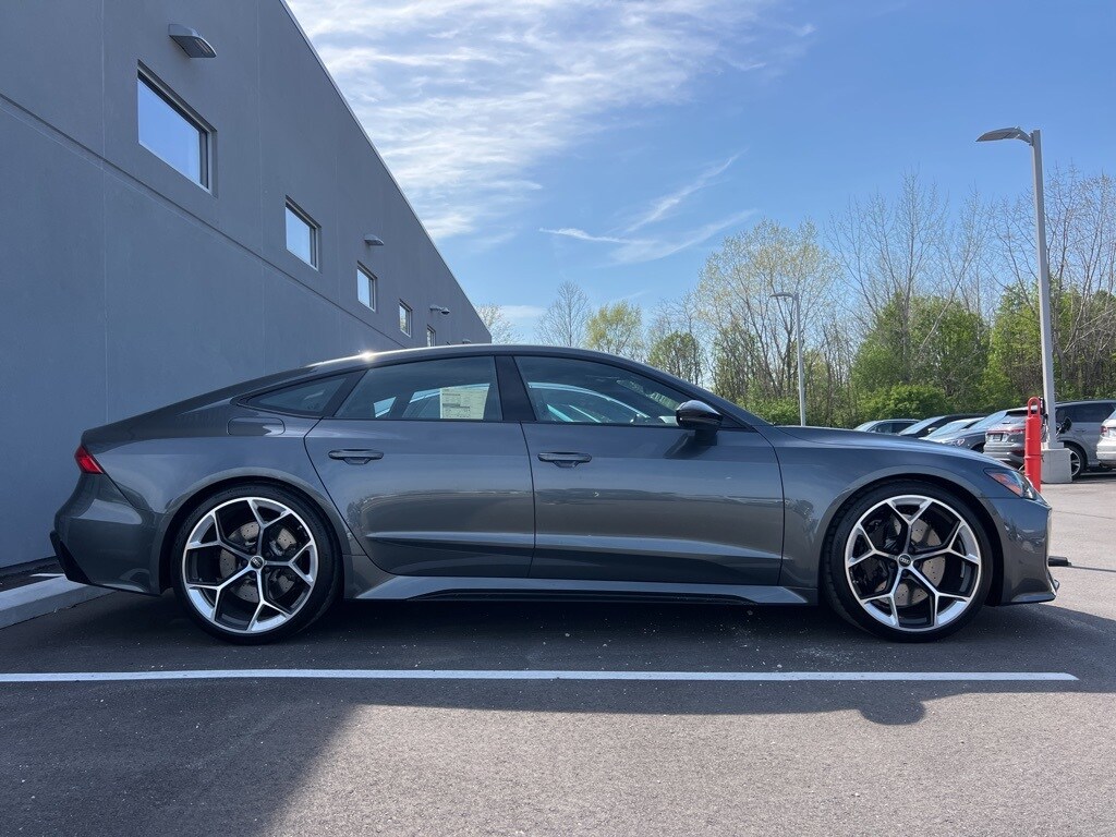 2025 Audi RS 7 Performance Base photo 4