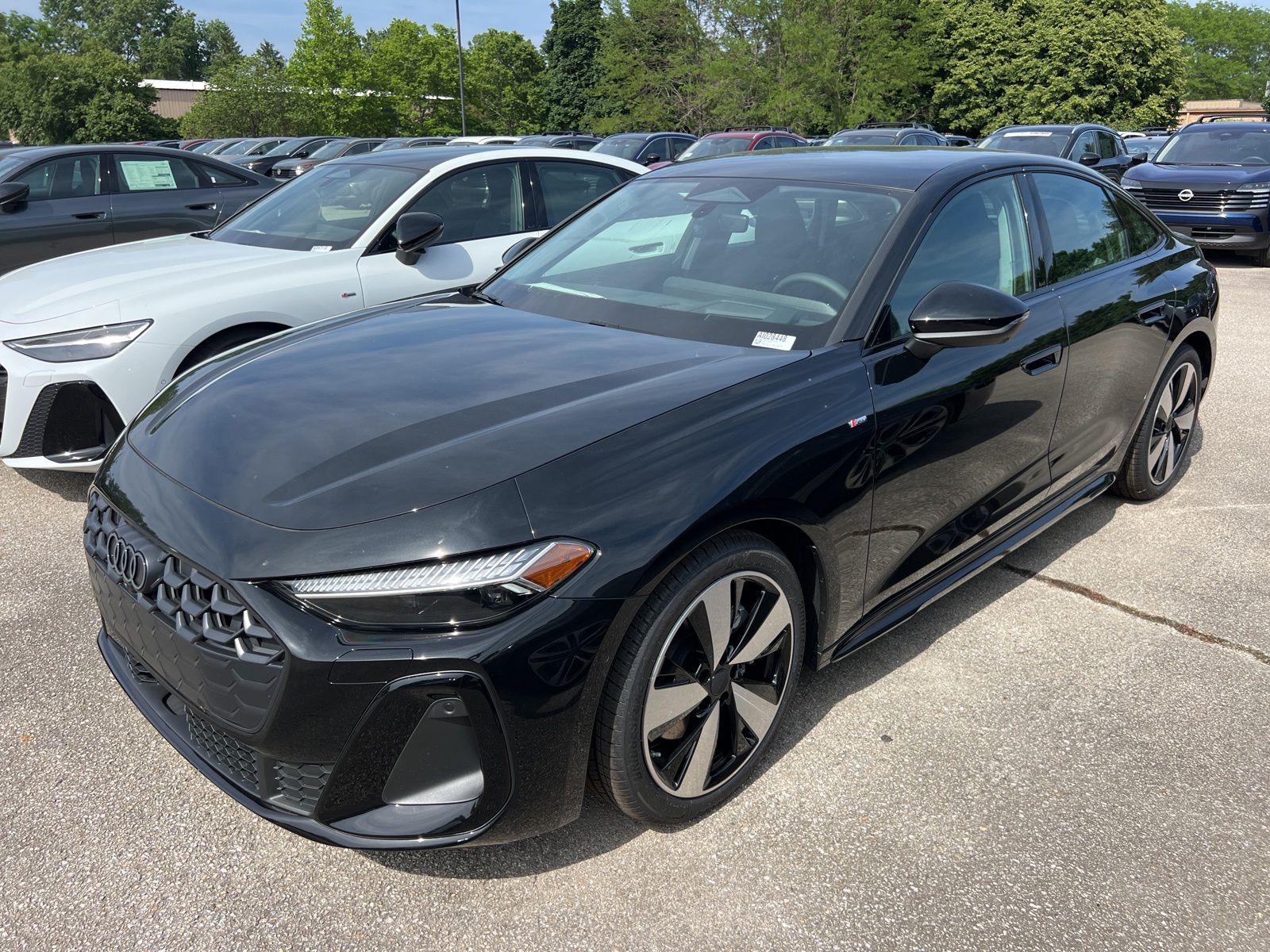 2026 Audi A5 Prestige quattro S tronic's photo