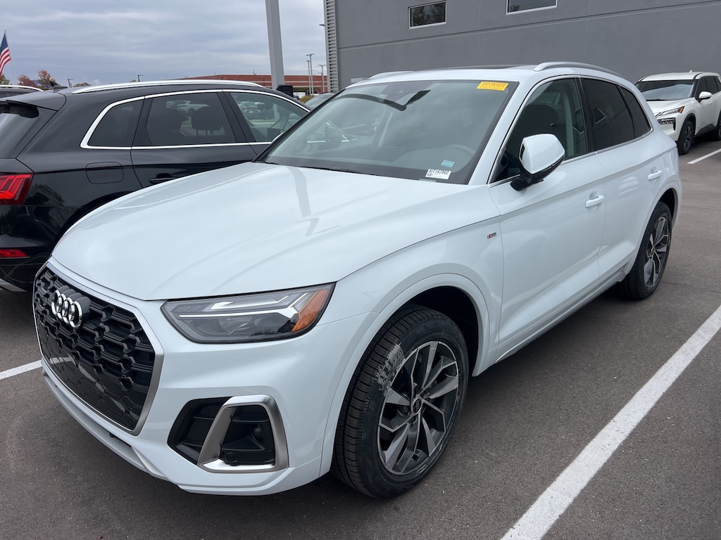 Certified 2023 Audi Q5 45 S Line Premium SUV