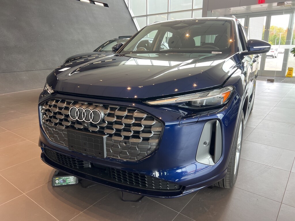 New 2025 Audi All-new Q5 2.0T Premium SUV