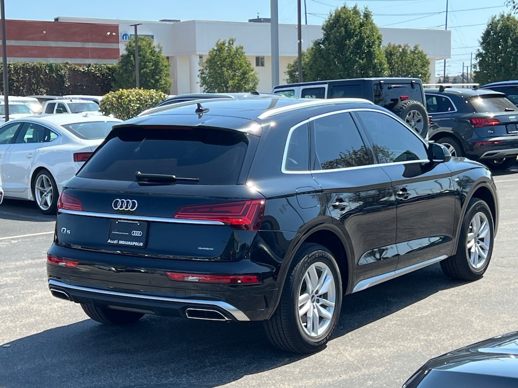 Certified 2023 Audi Q5 45 S Line Premium SUV
