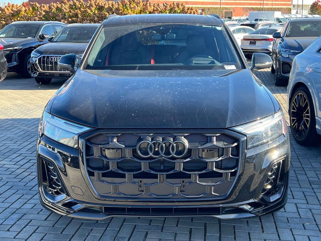 New 2026 Audi Q7 55 Prestige SUV