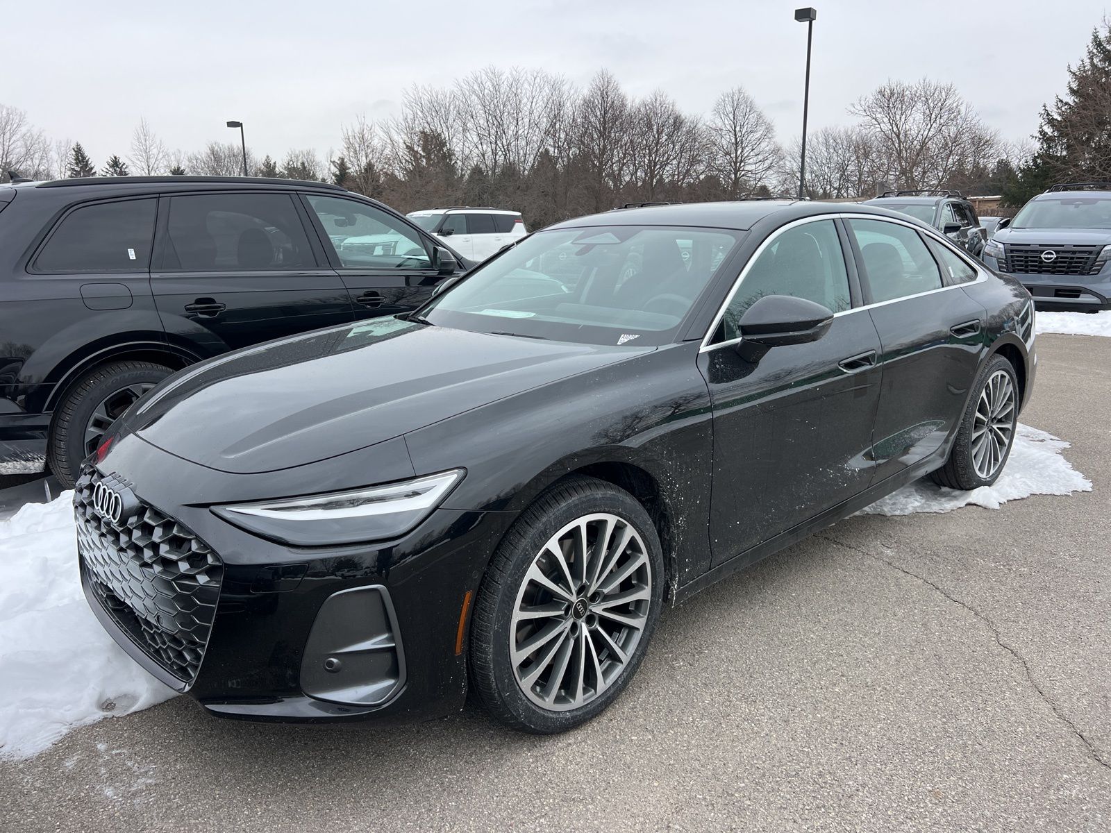 2026 Audi A6 Premium quattro S tronic's photo