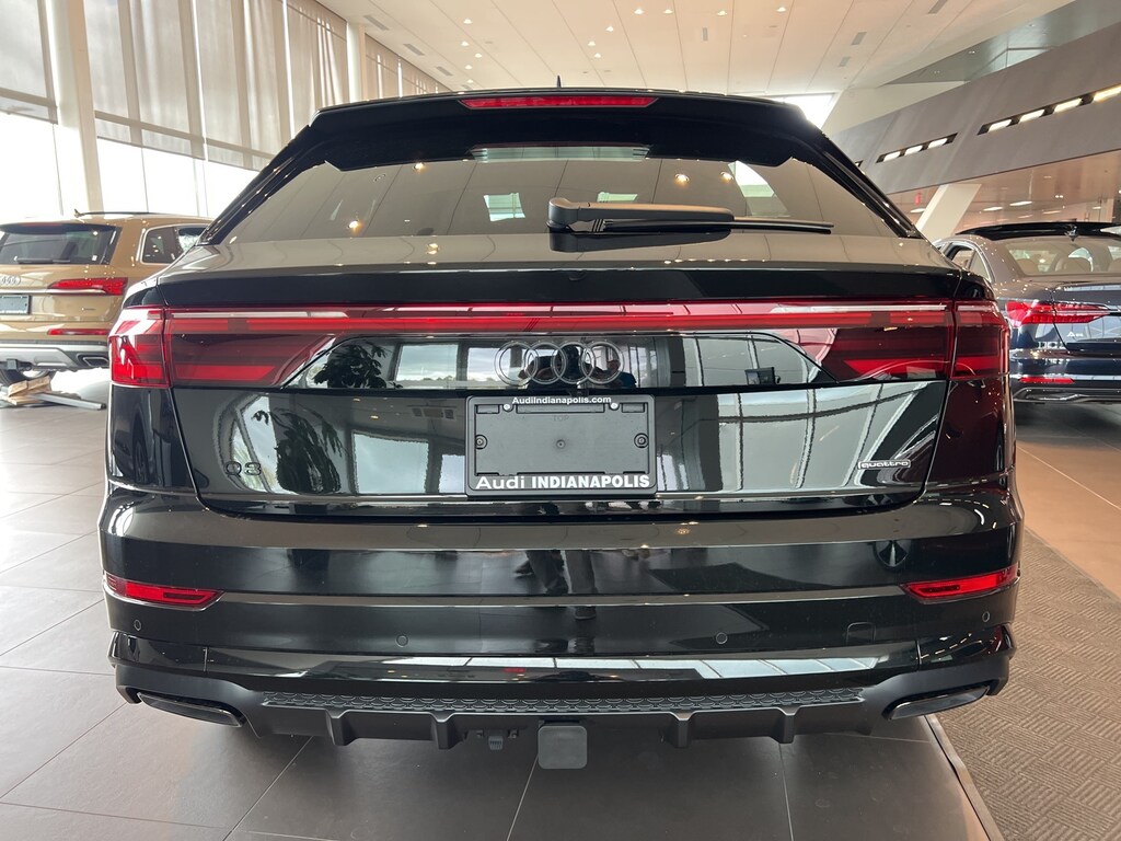 New 2026 Audi Q8 55 Premium Plus SUV