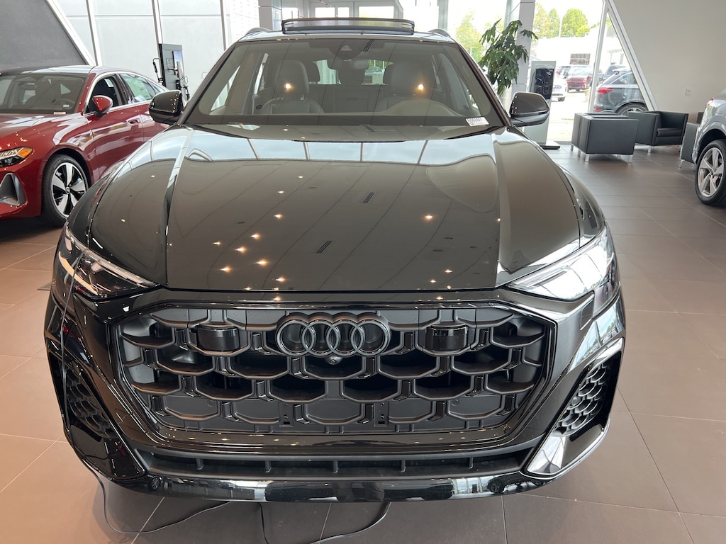 New 2026 Audi Q8 55 Premium Plus SUV