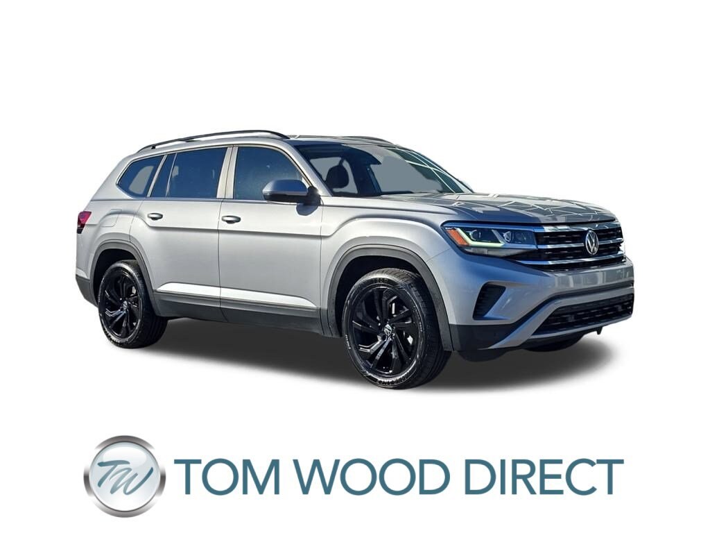 Used Volkswagen Atlas For Sale In Indianapolis, IN