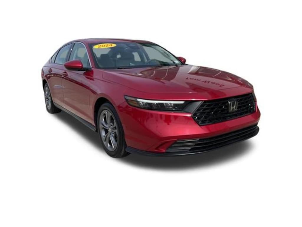 Used 2024 Honda Accord EX Sedan