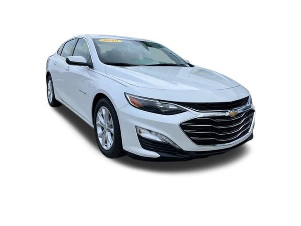 Used 2019 Chevrolet Malibu LT Sedan