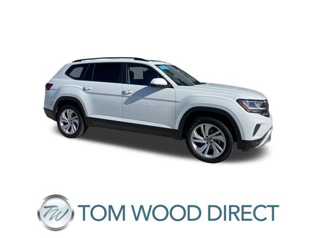 Used Volkswagen Atlas For Sale In Indianapolis, IN