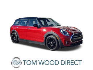 2016 MINI Clubman Cooper S Wagon