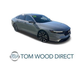 2023 Honda Accord Hybrid Touring Sedan