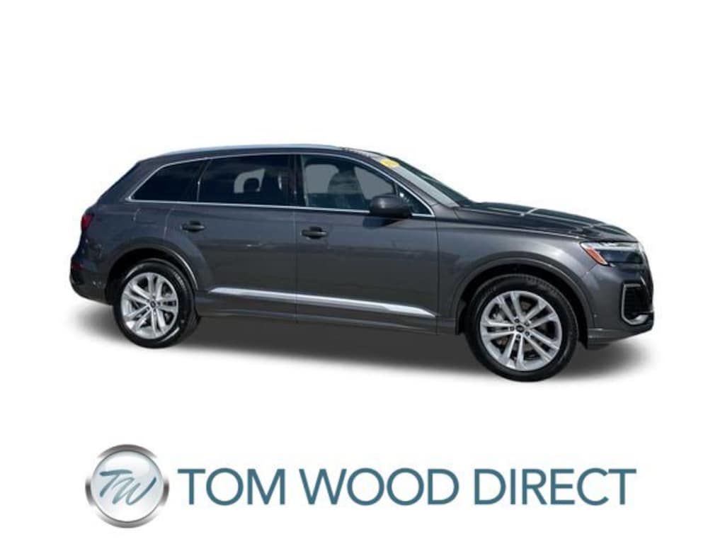 Used 2025 Audi Q7 55 Premium SUV