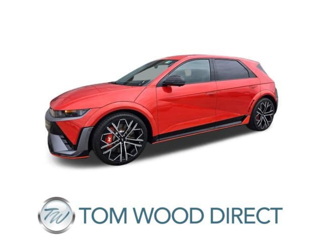 Used 2025 Hyundai IONIQ 5 N Base SUV
