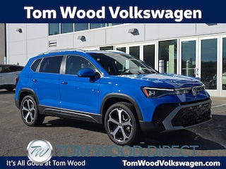 2025 Volkswagen Taos 1.5T SEL SUV