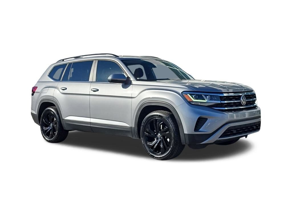 Used Volkswagen Atlas For Sale In Indianapolis, IN