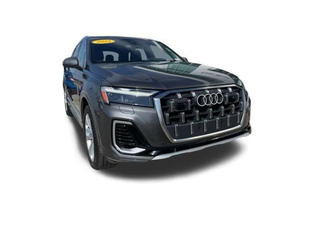 Used 2025 Audi Q7 55 Premium SUV