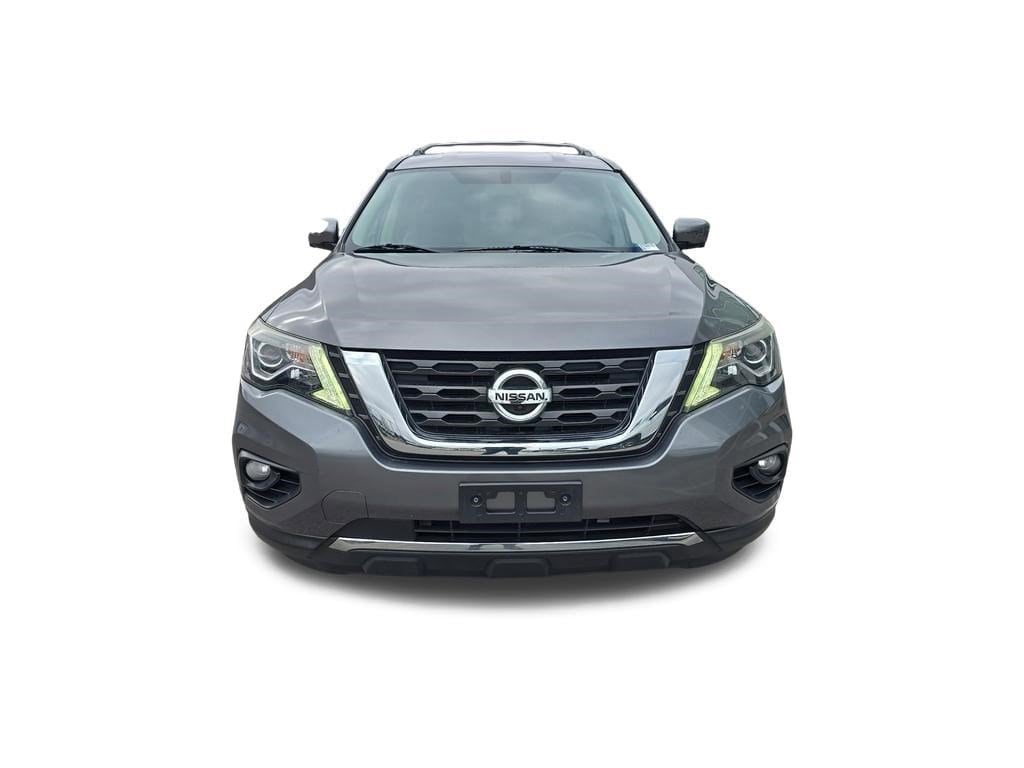 Used 2017 Nissan Pathfinder SL SUV