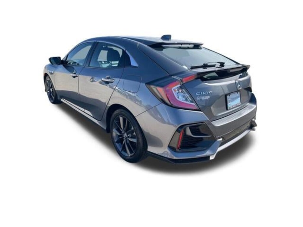 Used 2020 Honda Civic EX Hatchback