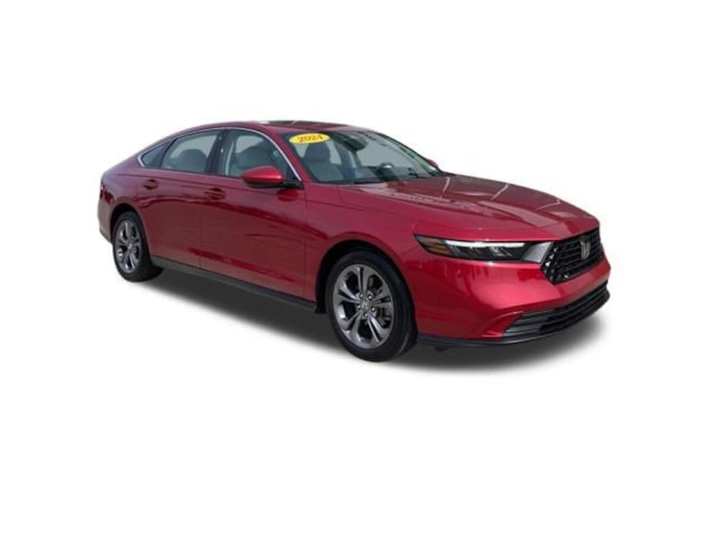 Used 2024 Honda Accord EX Sedan