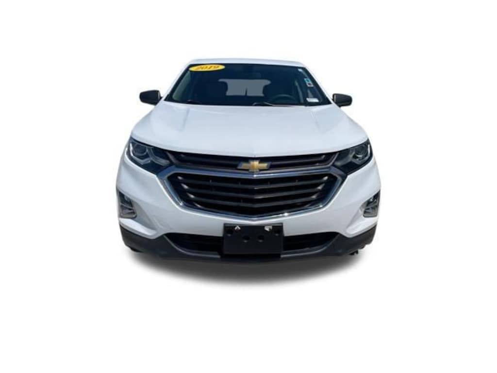 Used 2019 Chevrolet Equinox LS SUV