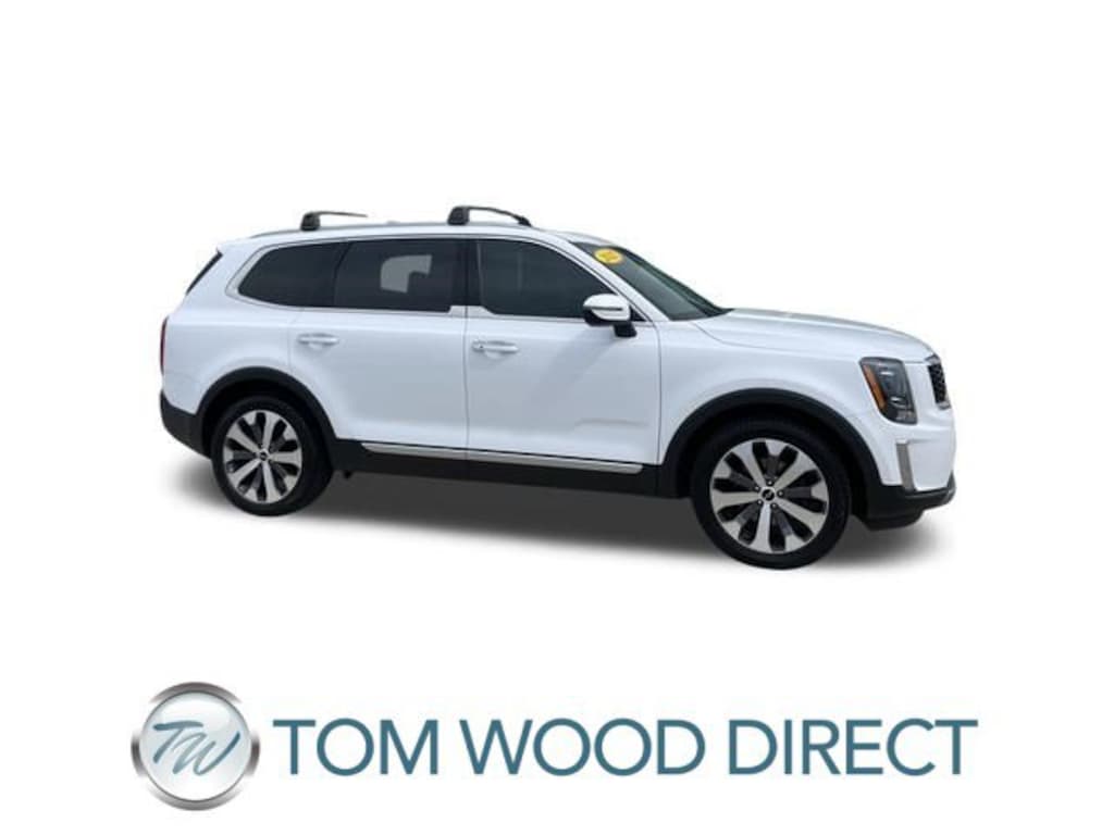 Used 2022 Kia Telluride S SUV